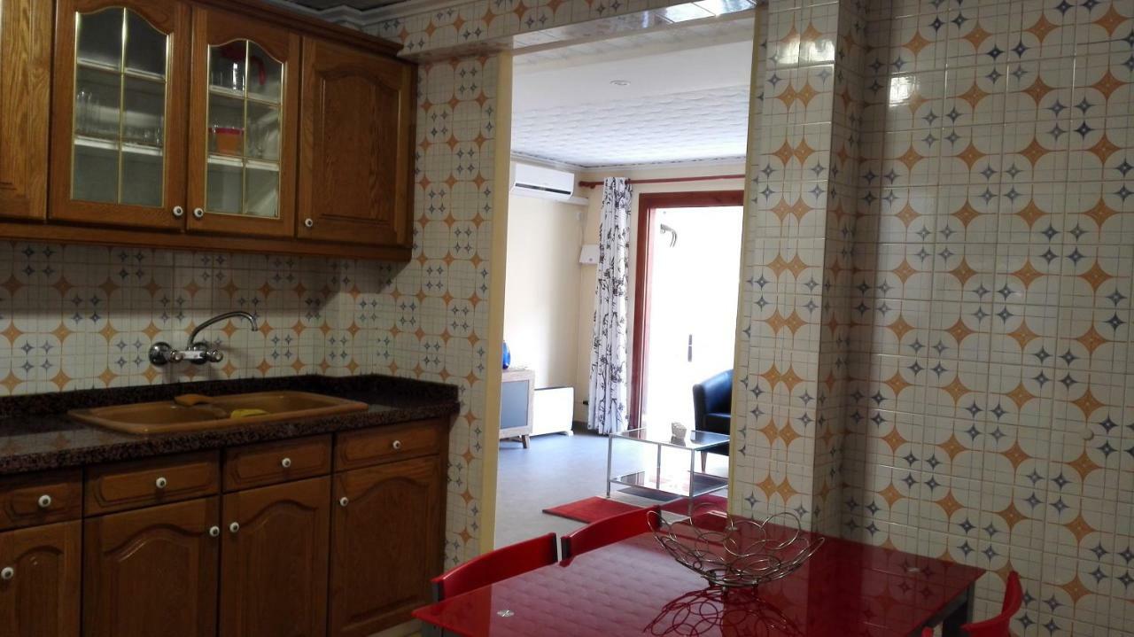 Apartamentos Gladys モライラ エクステリア 写真